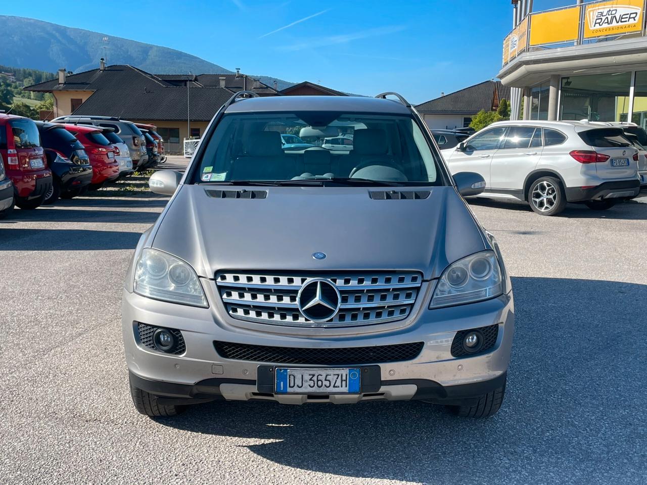 Mercedes-benz ML 320 CDI Sport