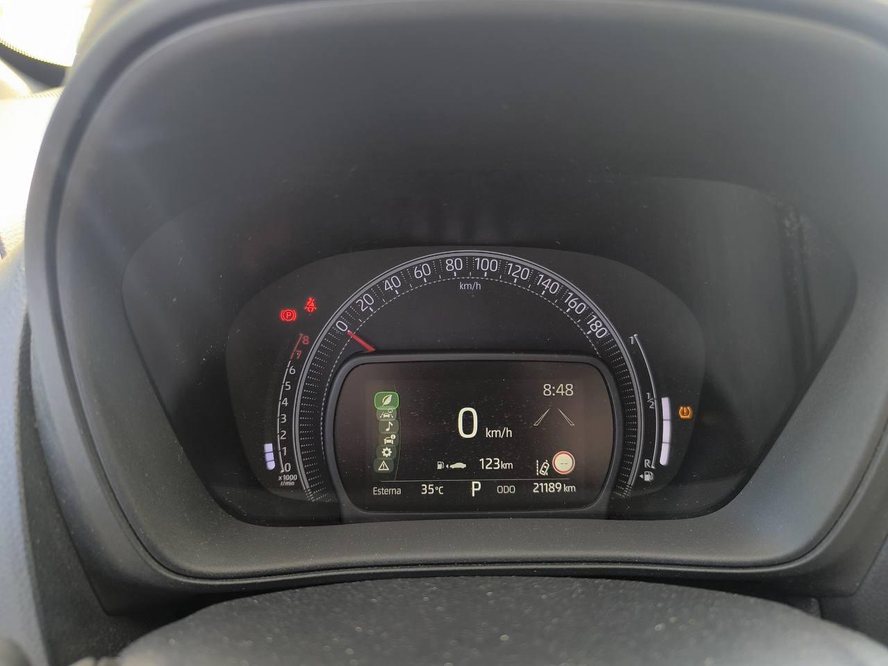 TOYOTA Aygo X - Aygo X 1.0 Lounge 72cv s-cvt
