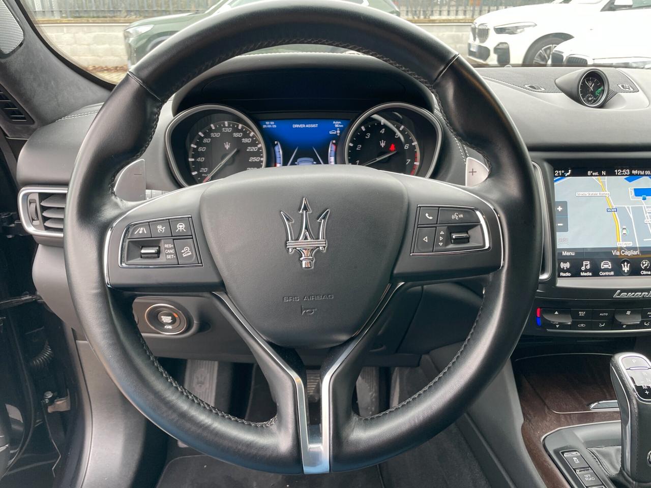 Maserati Levante V6 AWD Granlusso