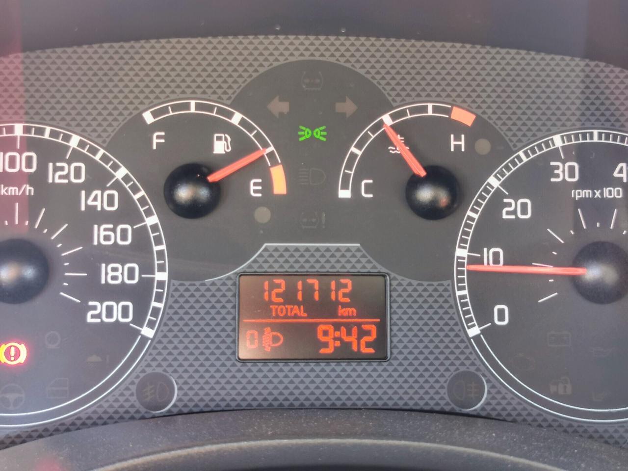 Fiat Panda 1.2 Dynamic
