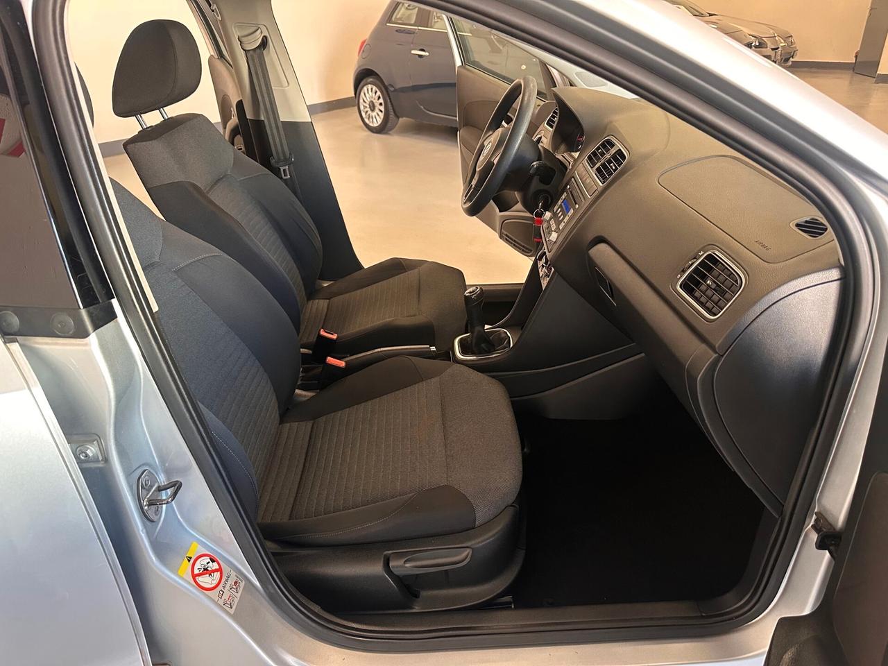 VOLKSWAGEN POLO 1.2 BENZINA 5 PORTE