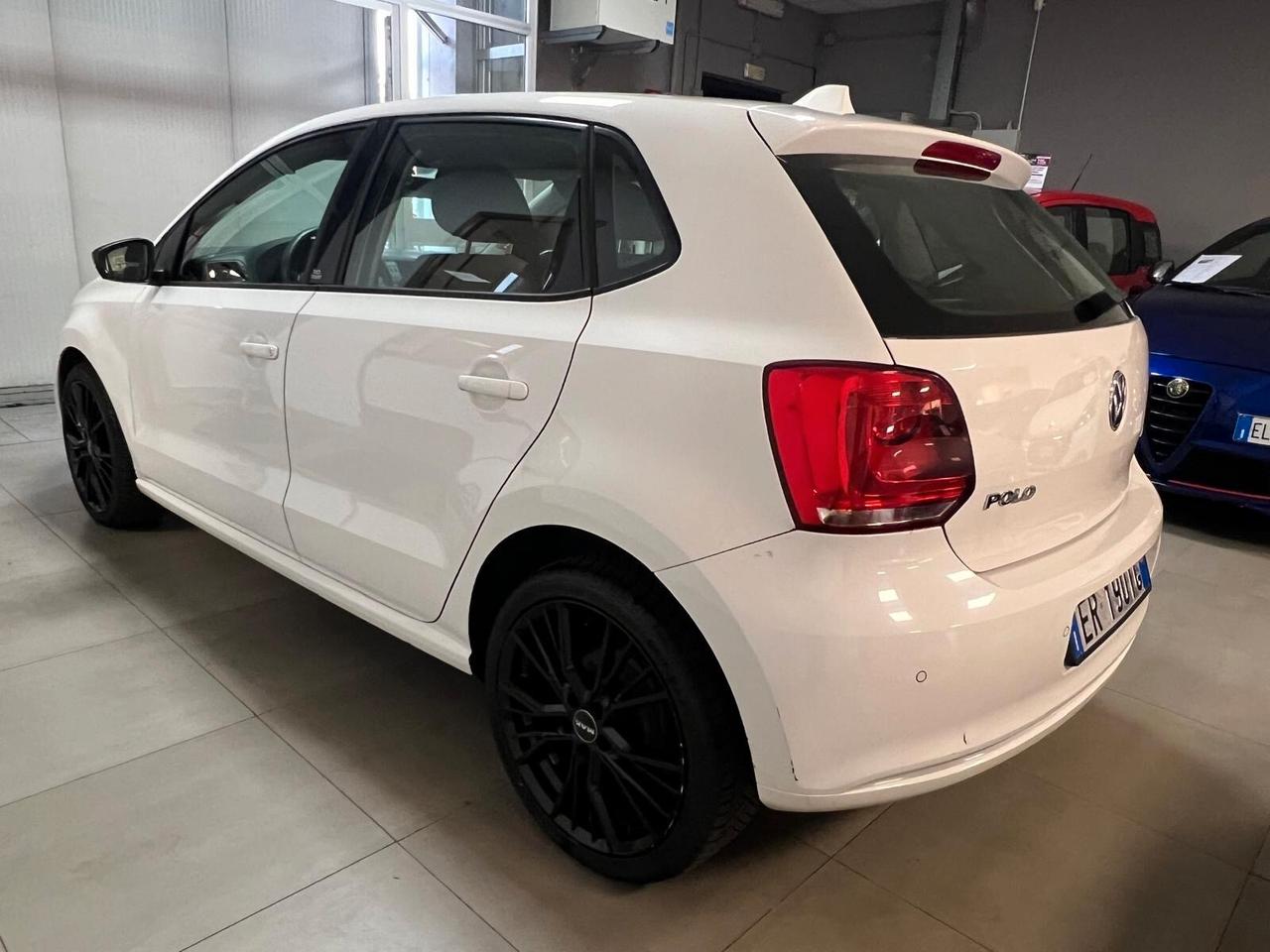 Volkswagen Polo 1.2 TDI DPF 5 p. Comfortline