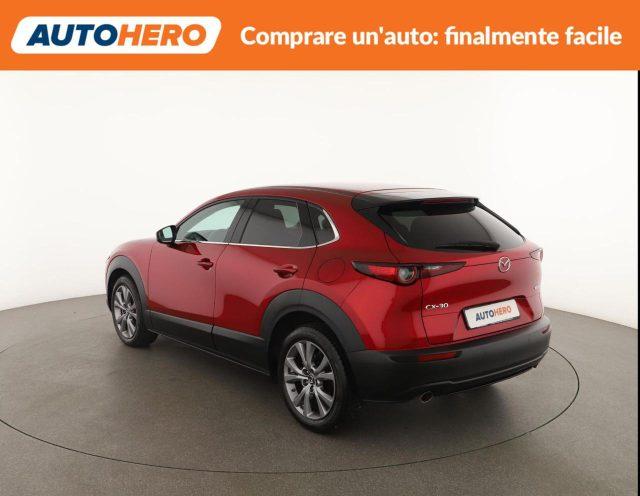 MAZDA CX-30 2.0L e-Skyactiv-G 150 CV M Hybrid 2WD Exclusive Li