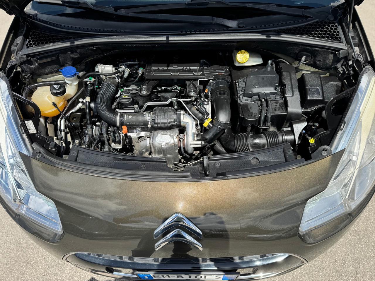 Citroen C3 1.4 hdi Exclusive c/esp