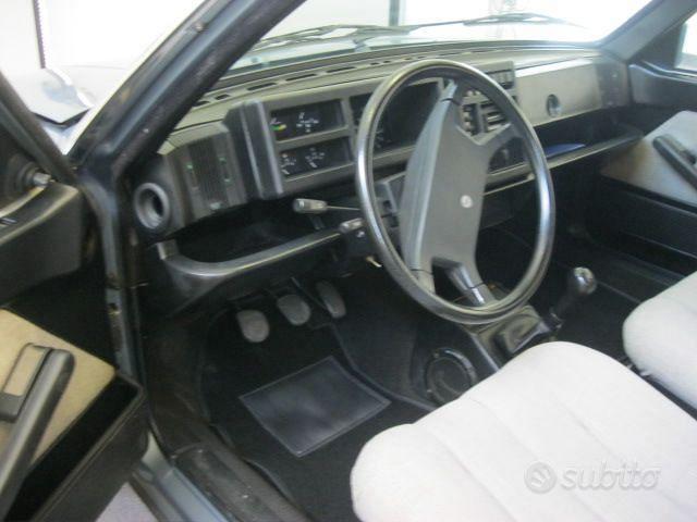 LANCIA Delta 1.3 DEL 1985