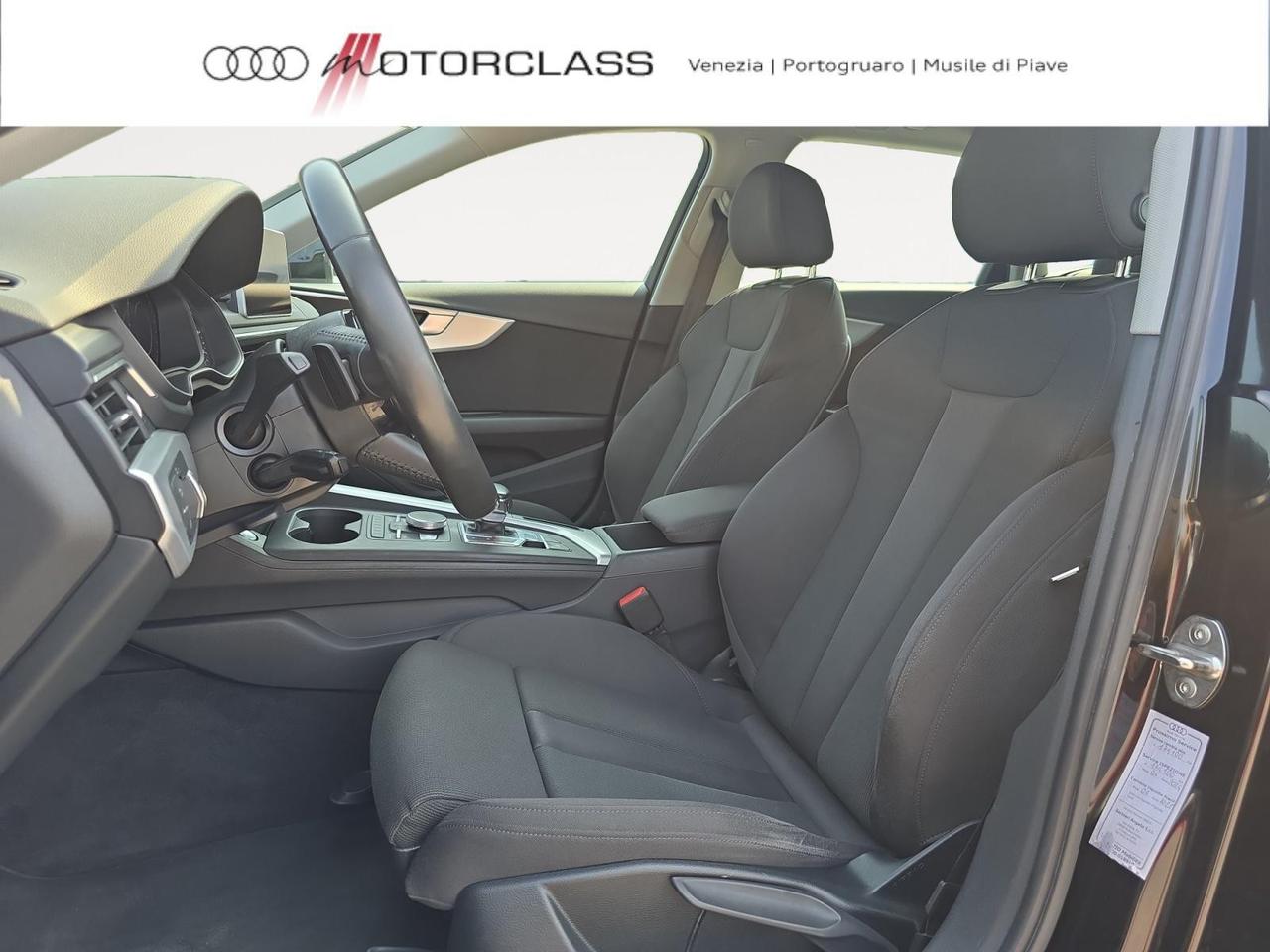 Audi A4 avant 35 2.0 tdi 150cv business sport s tronic my16