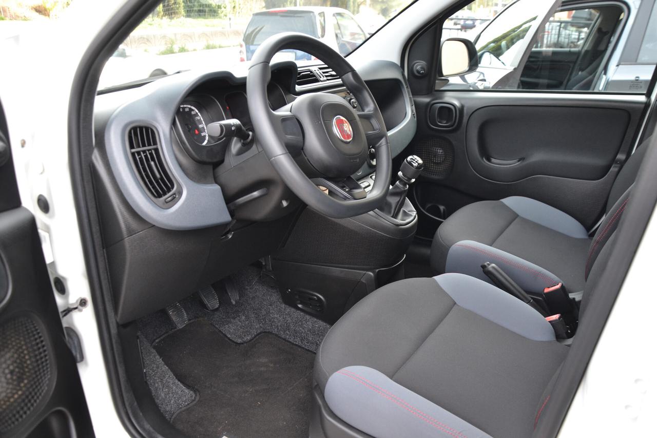 Fiat Panda 1.2 GPL CASA MADRE 69CV **UNIPRO'**PREZZO VERO**