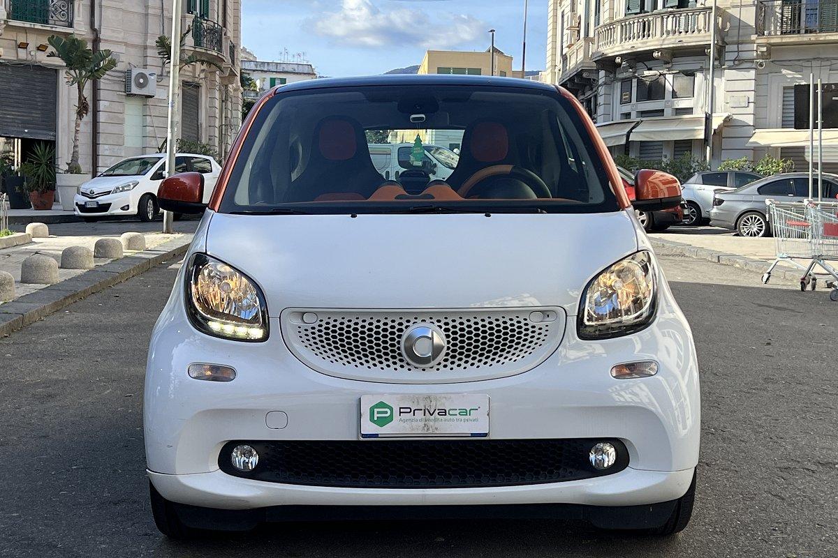 SMART fortwo 70 1.0 Passion