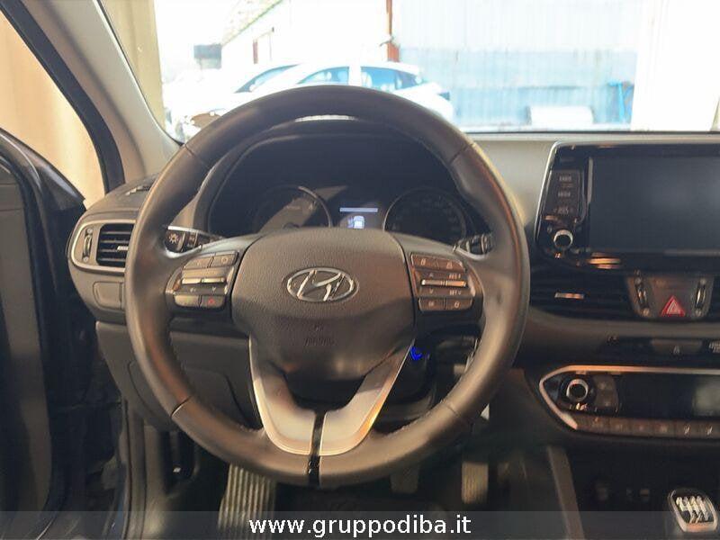 Hyundai i30 2017 Wagon Diesel Wagon 1.6 crdi Style 110cv