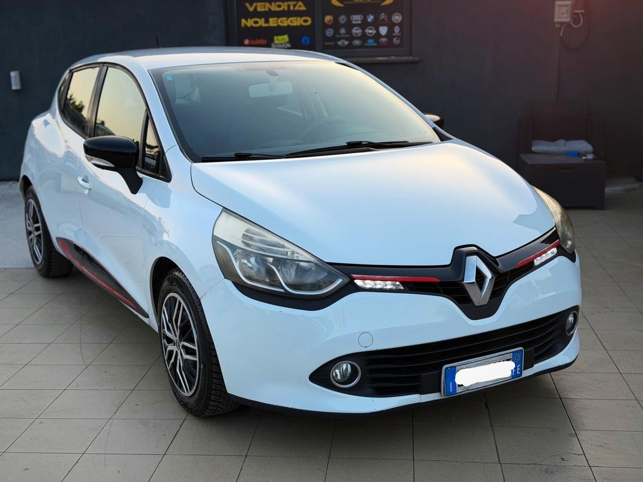 Renault Clio 1.5 dCi 8V 90CV Start&Stop 5 porte Energy Garanzia 12 Mesi!