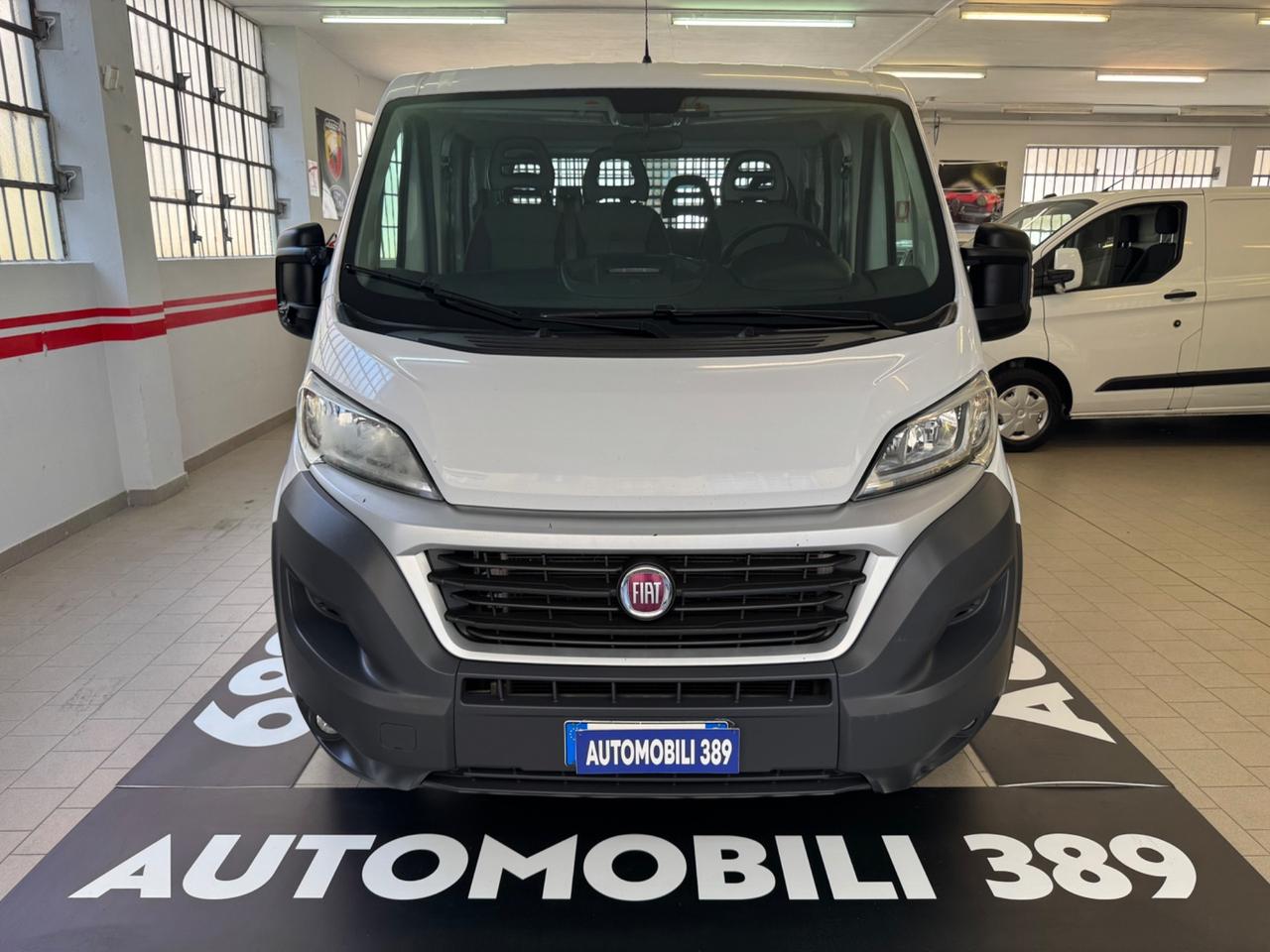 Fiat Ducato 35 2.0 MJT PM-DC Cassonato