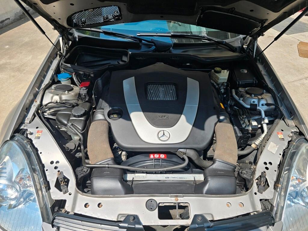 Mercedes-benz SLK 350 cat MANUALE/BOOK SERVICE/CRS