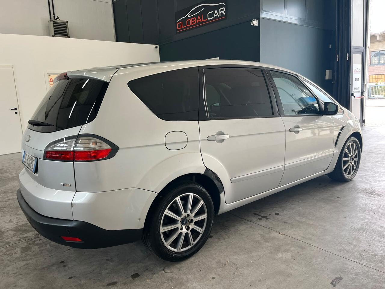 Ford S-Max 2.0 DIESEL 5 POSTI 140 CAVALLI