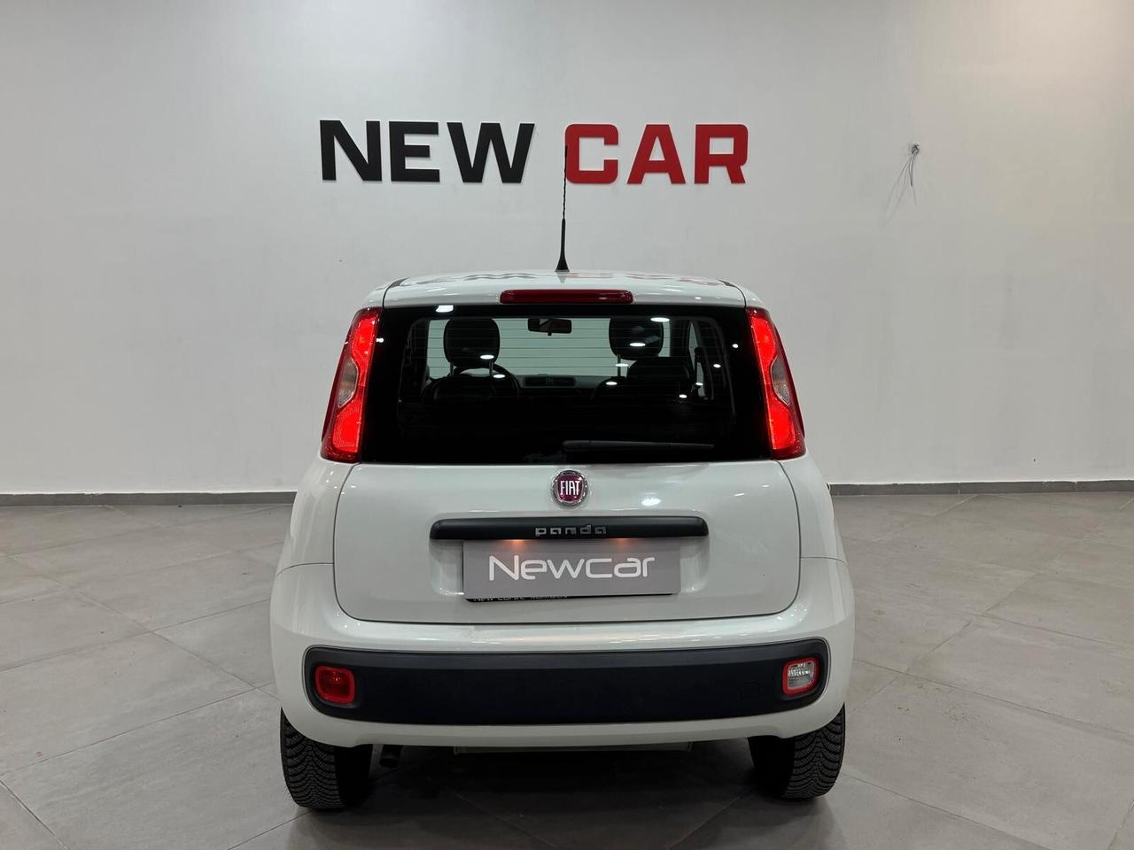 Fiat Panda 0.9 TwinAir Turbo Natural Power Lounge