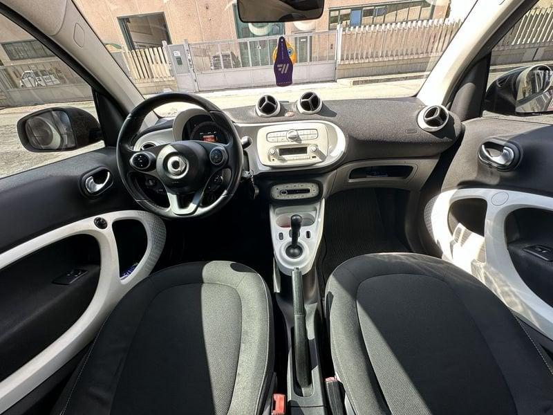 smart fortwo Fortwo 1.0 Passion 71cv