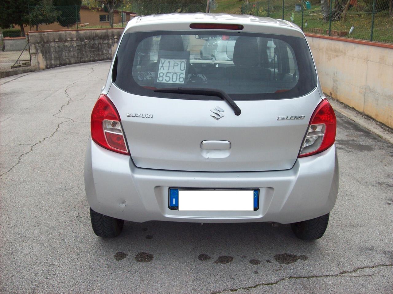 Suzuki Celerio 1.0 Easy x neopatentati