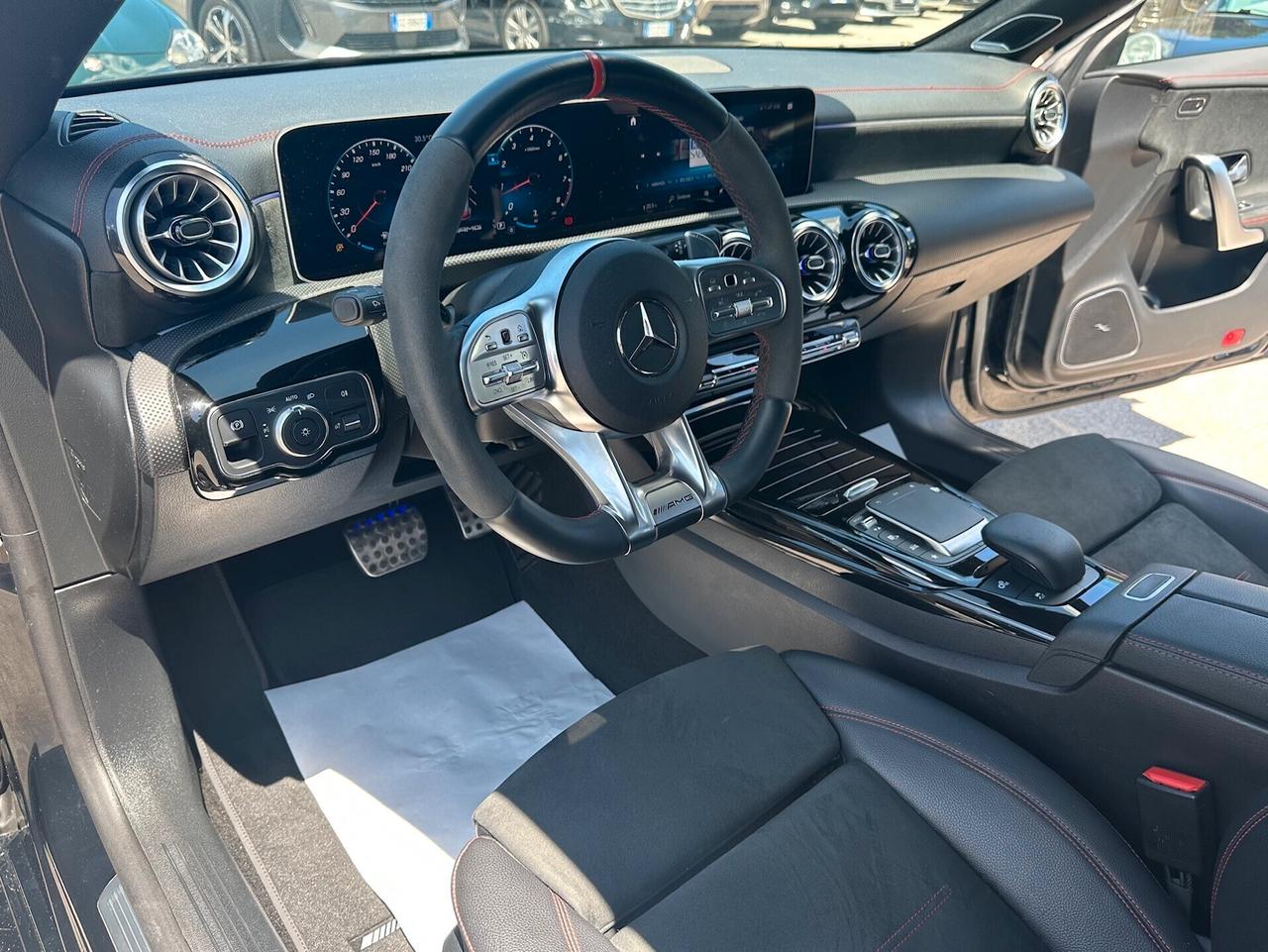 Mercedes-benz CLA 45 AMG CLA 45 AMG 4Matic+ Shooting Brake/lissima/tetto