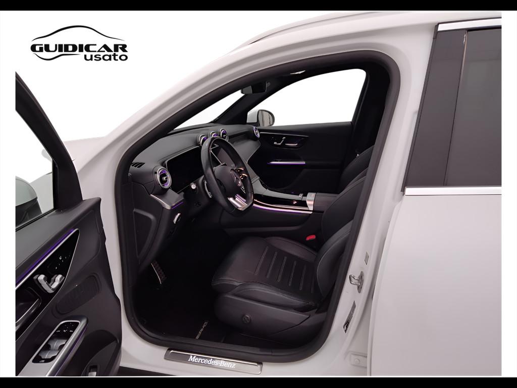 Mercedes-Benz GLC - X254 - GLC 220 d AMG Advanced Plus 4matic auto