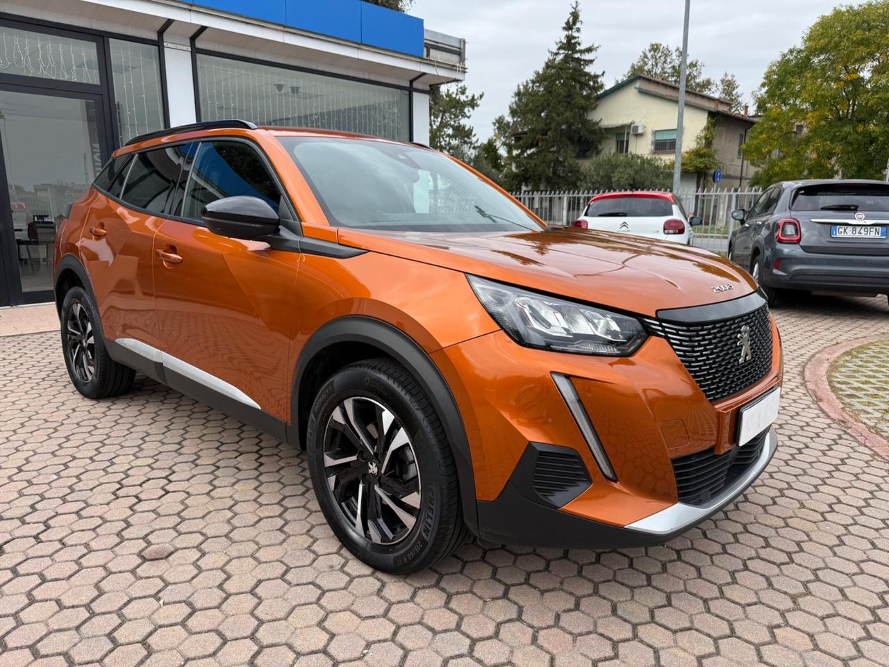 2008 PureTech 100 S&S Allure Pack