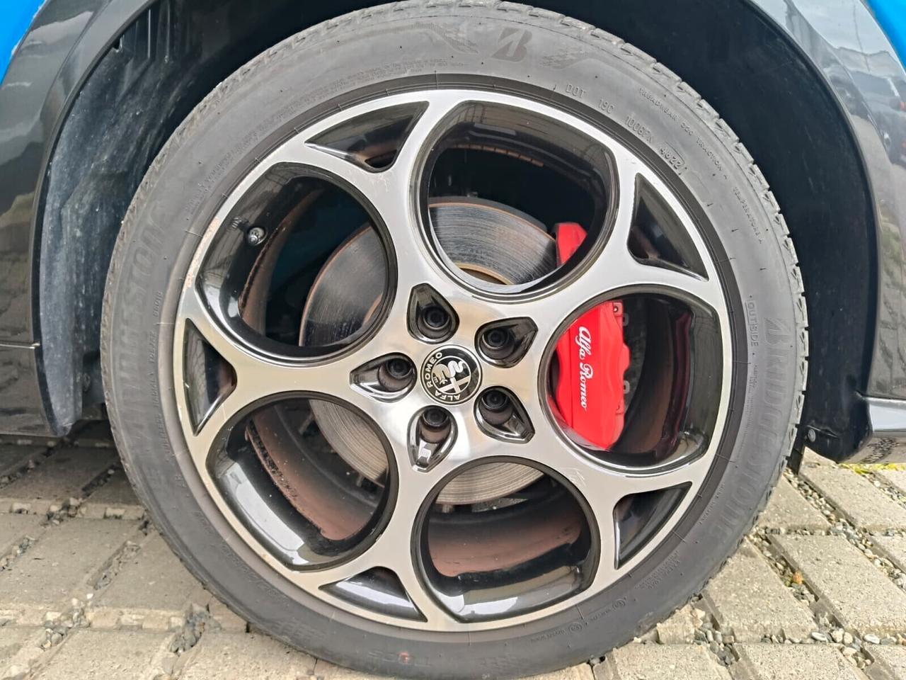 Alfa Romeo Tonale 1.5 160 CV MHEV TCT7 Veloce