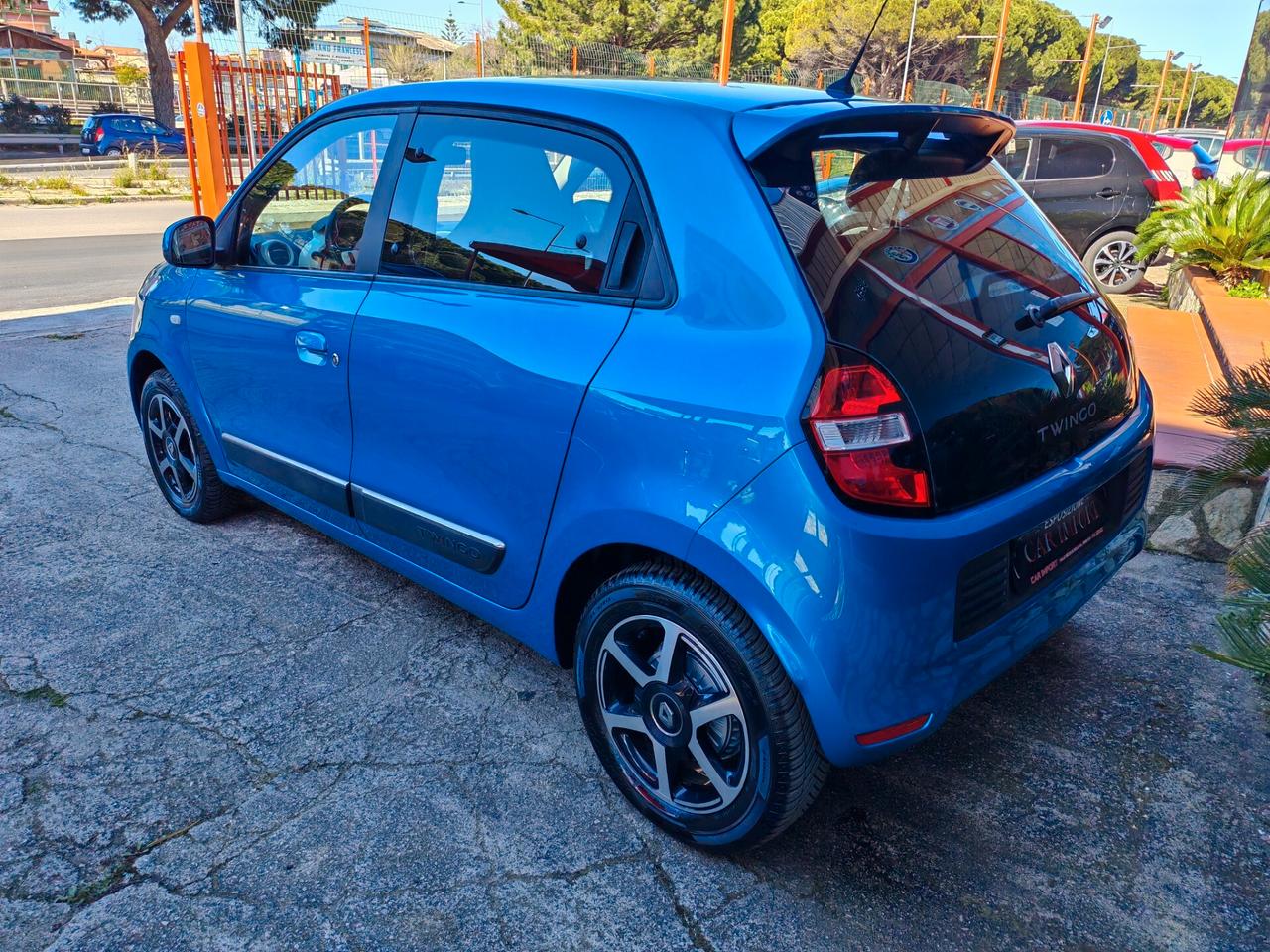 Renault Twingo 1,0 benzina 02/2016 Cv70