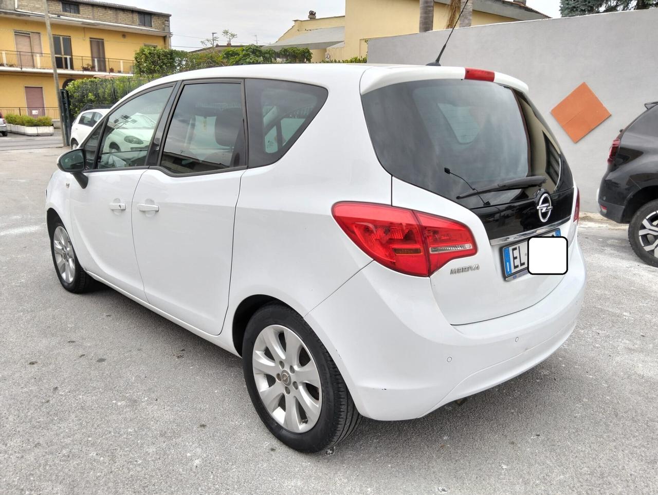 Opel Meriva 1.4 100CV Elective 2011 Motore Rotto