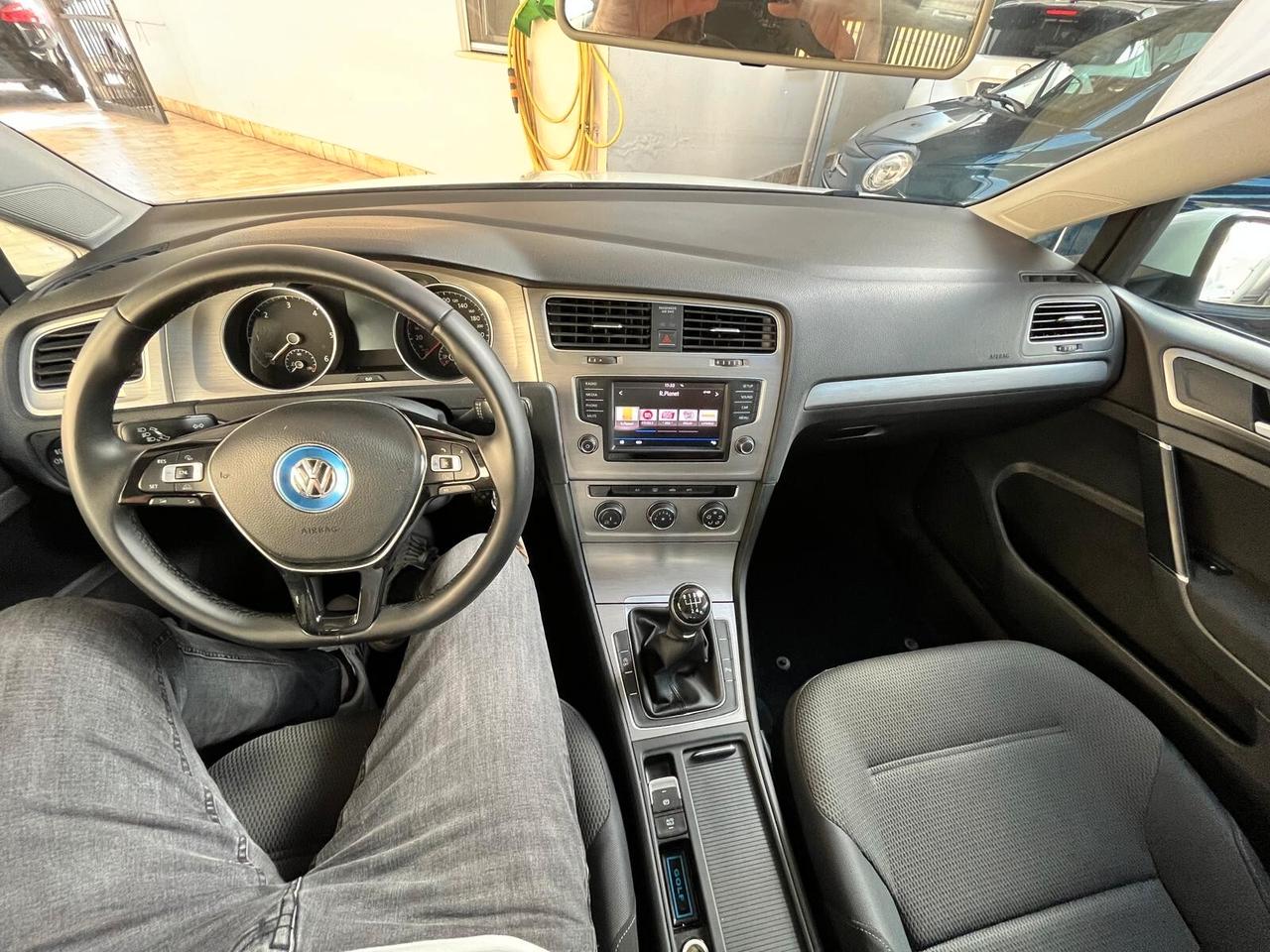 Volkswagen Golf 1.6 TDI 110 CV 5p. Comfortline BlueMotion Technology