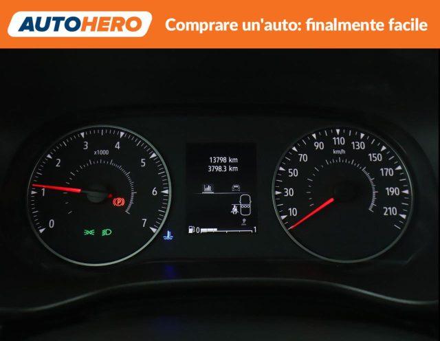 DACIA Sandero Streetway 1.0 SCe 65 CV Expression