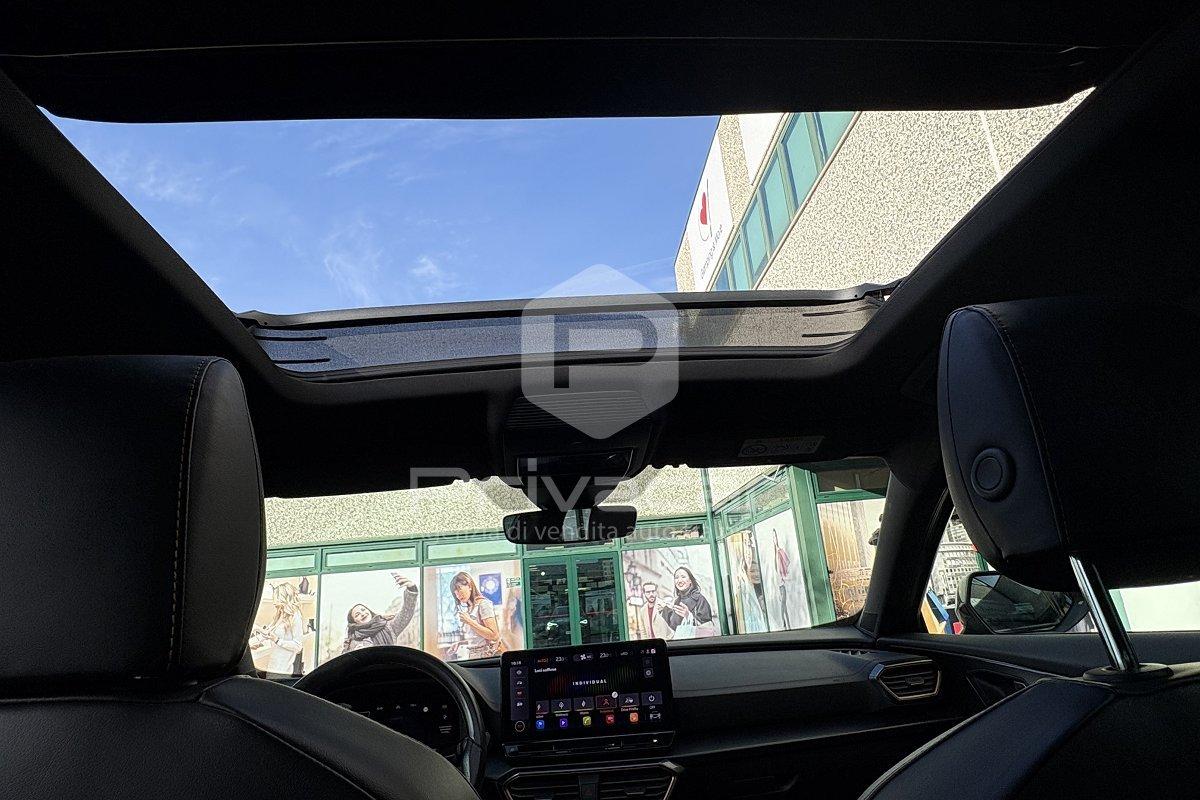 CUPRA Formentor 1.5 TSI DSG