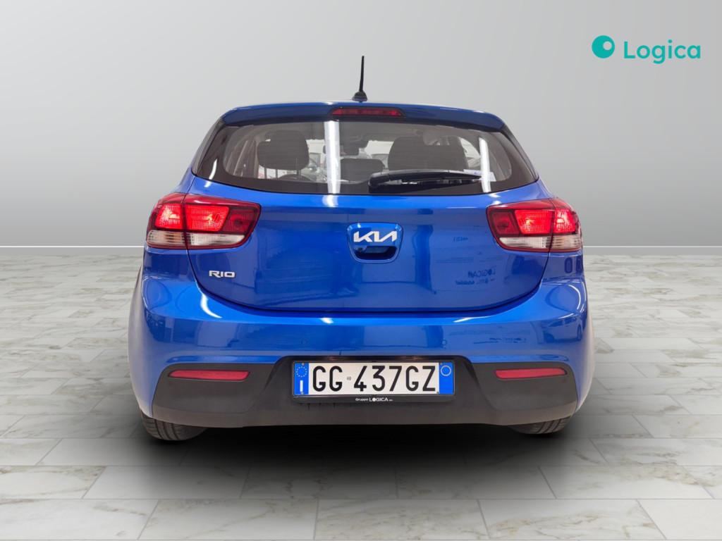 KIA Rio IV 2021 - Rio 1.2 Style Gpl 82cv