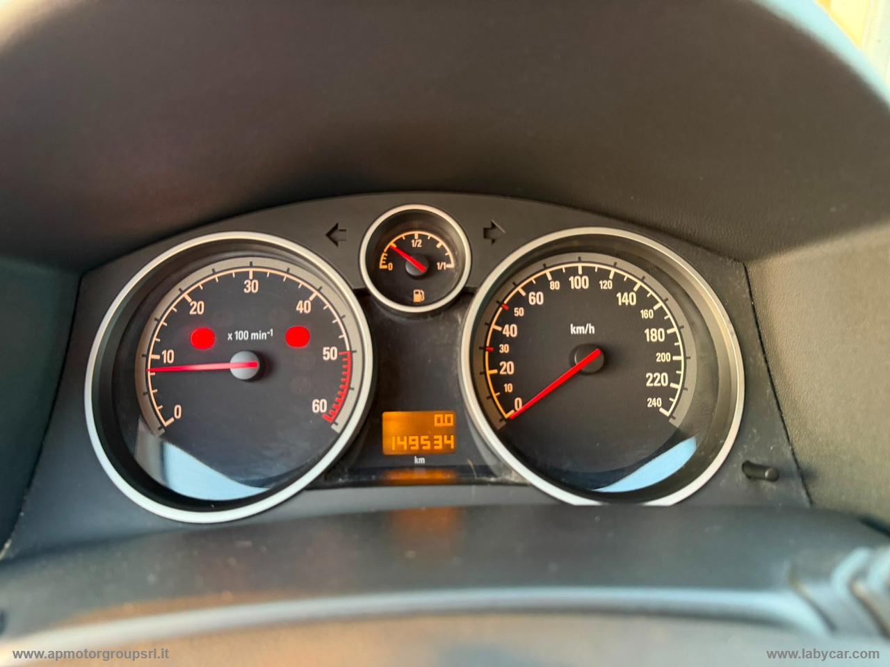 OPEL Astra 1.7 CDTI 101 CV SW Cosmo