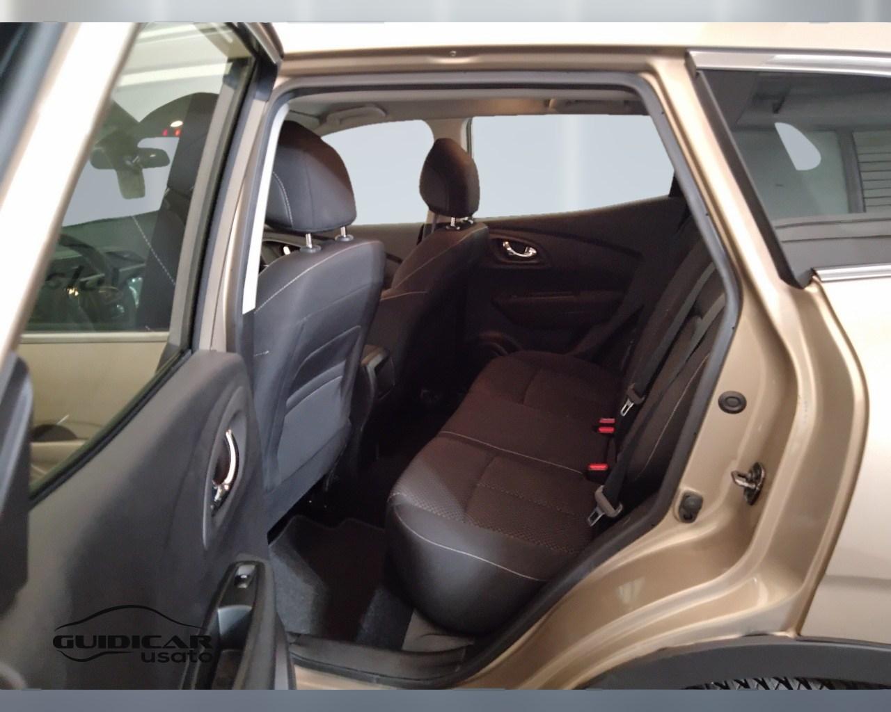 RENAULT Kadjar - Kadjar 1.5 dci energy Sport Edition 110cv edc