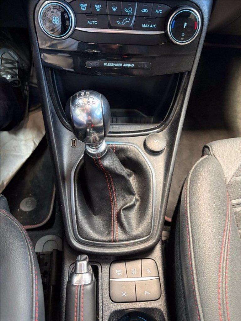 FORD Puma 1.0 ecoboost h ST-Line X s&s 125cv del 2022