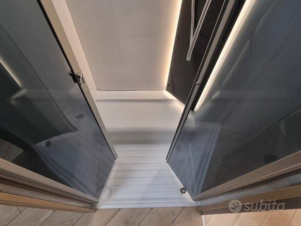 Camper challenger 380 etape