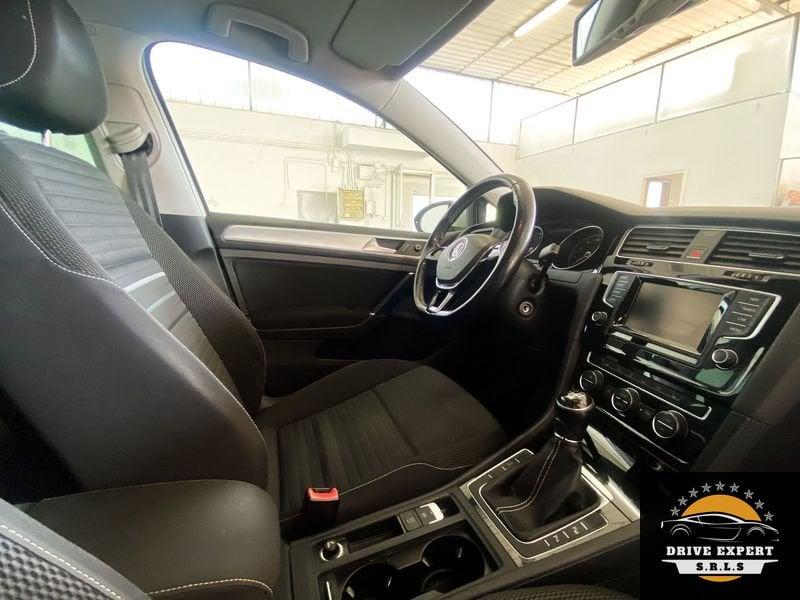 Volkswagen Golf Golf 1.6 TDI 110 CV 5p. Highline BlueMotion Technology