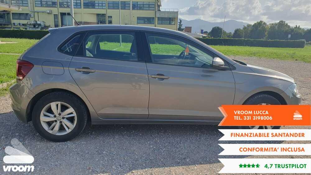 VOLKSWAGEN Polo 6ª serie Polo 1.0 EVO 80 CV 5p...