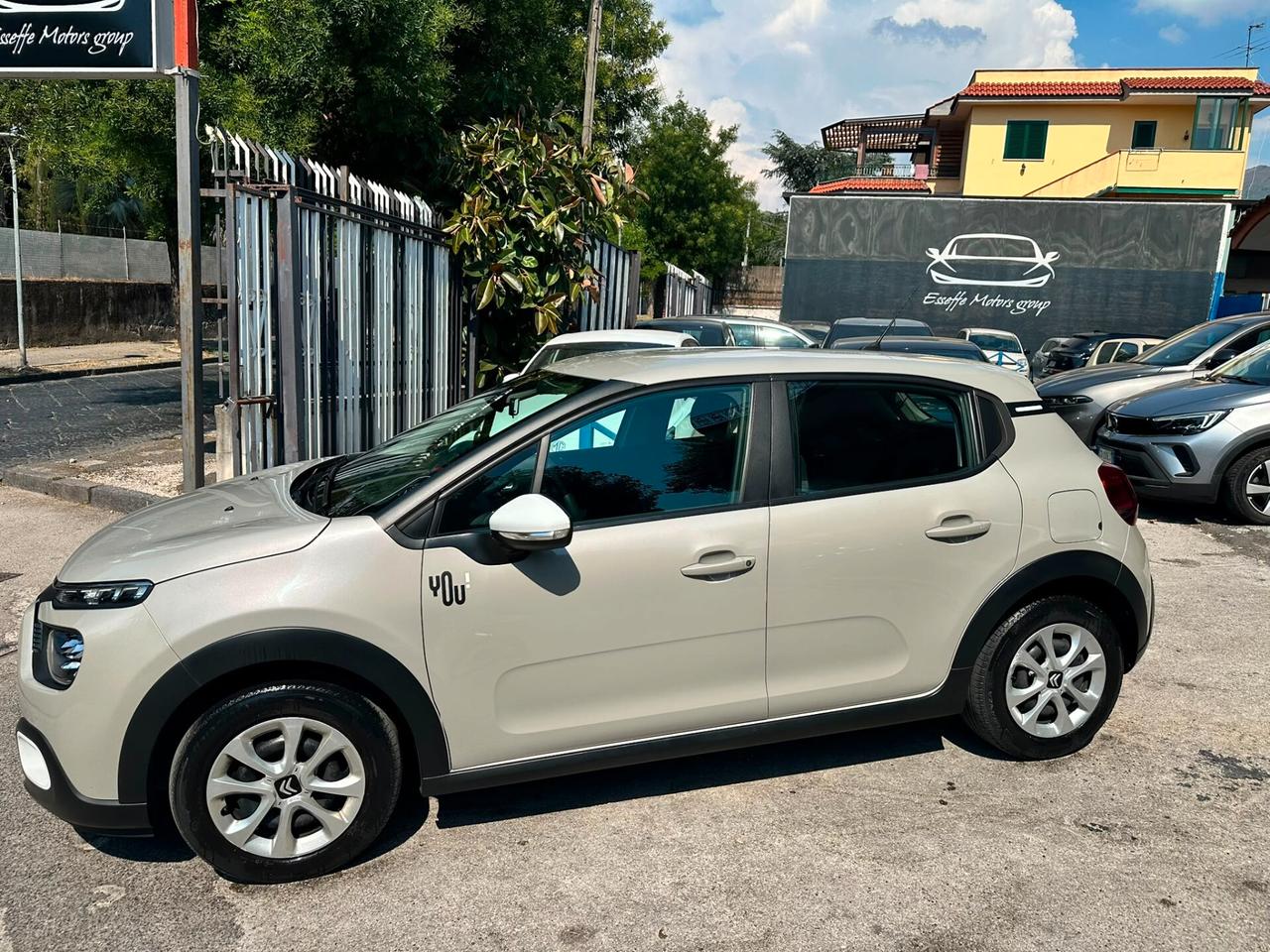 Citroen C3 PureTech 83 S&S You