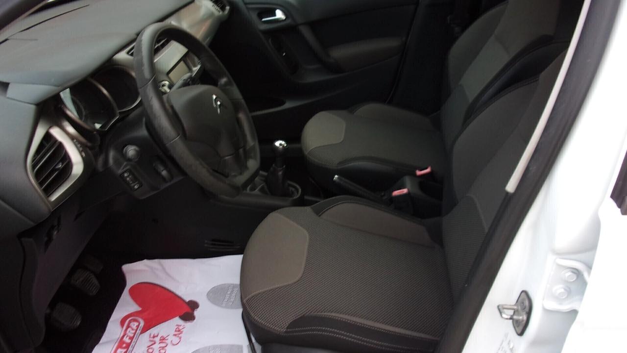 Citroen C3 1.2 VTi 82 Vanity Fair 10