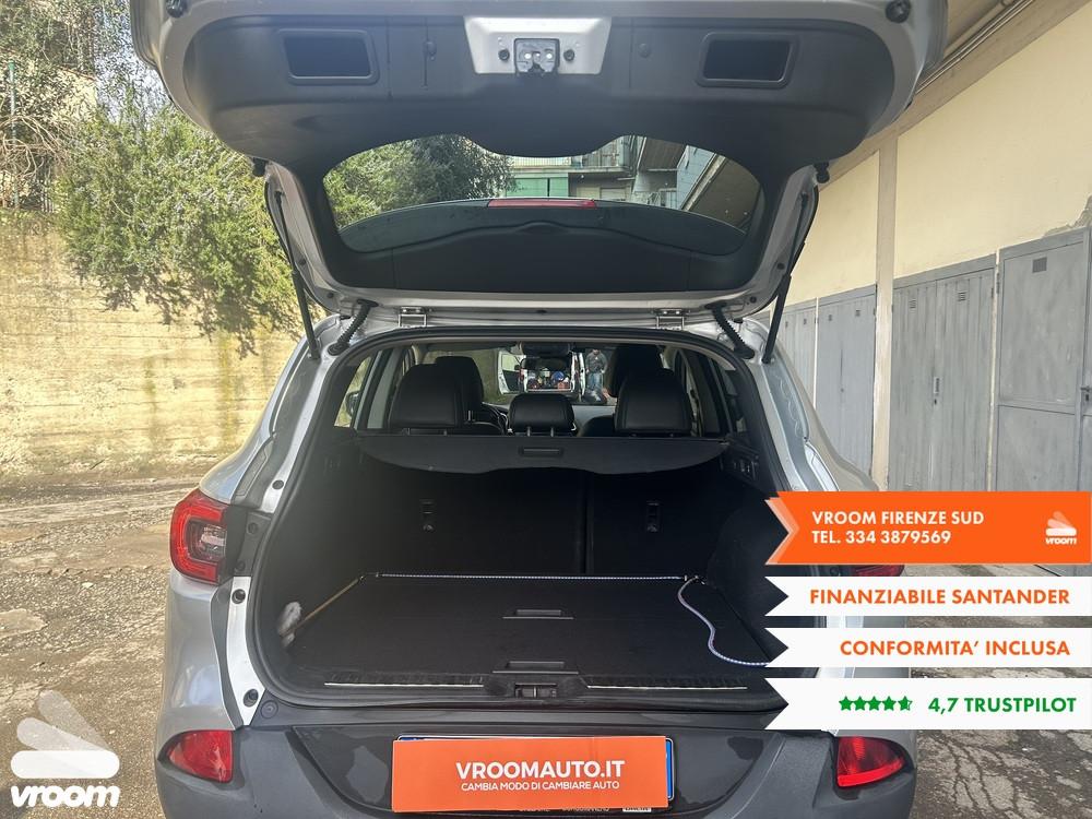 RENAULT Kadjar dCi 8V 110CV Energy Intens