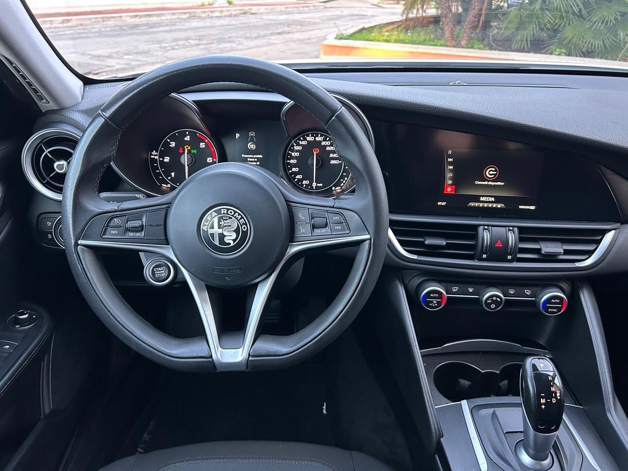 Alfa Romeo Giulia 2.2 Turbodiesel unico proprietar
