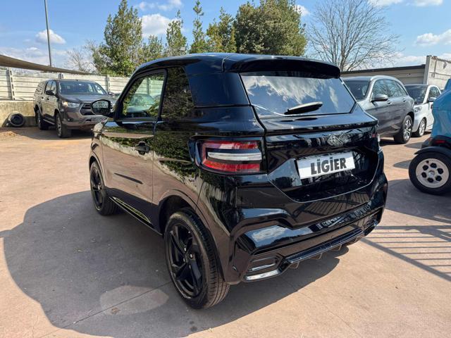 LIGIER JS 50 DCI L6 Elite Confort, Clima, Pelle, Servosterzo