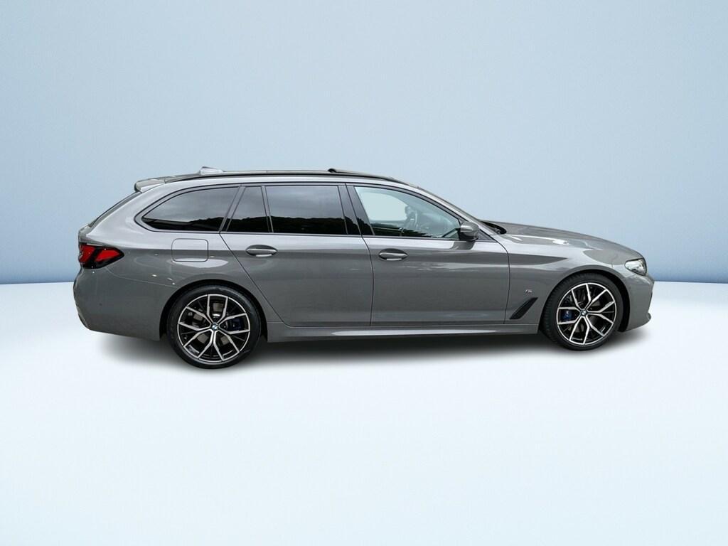 BMW Serie 5 Touring 530 d Mild Hybrid 48V Msport xDrive Steptronic