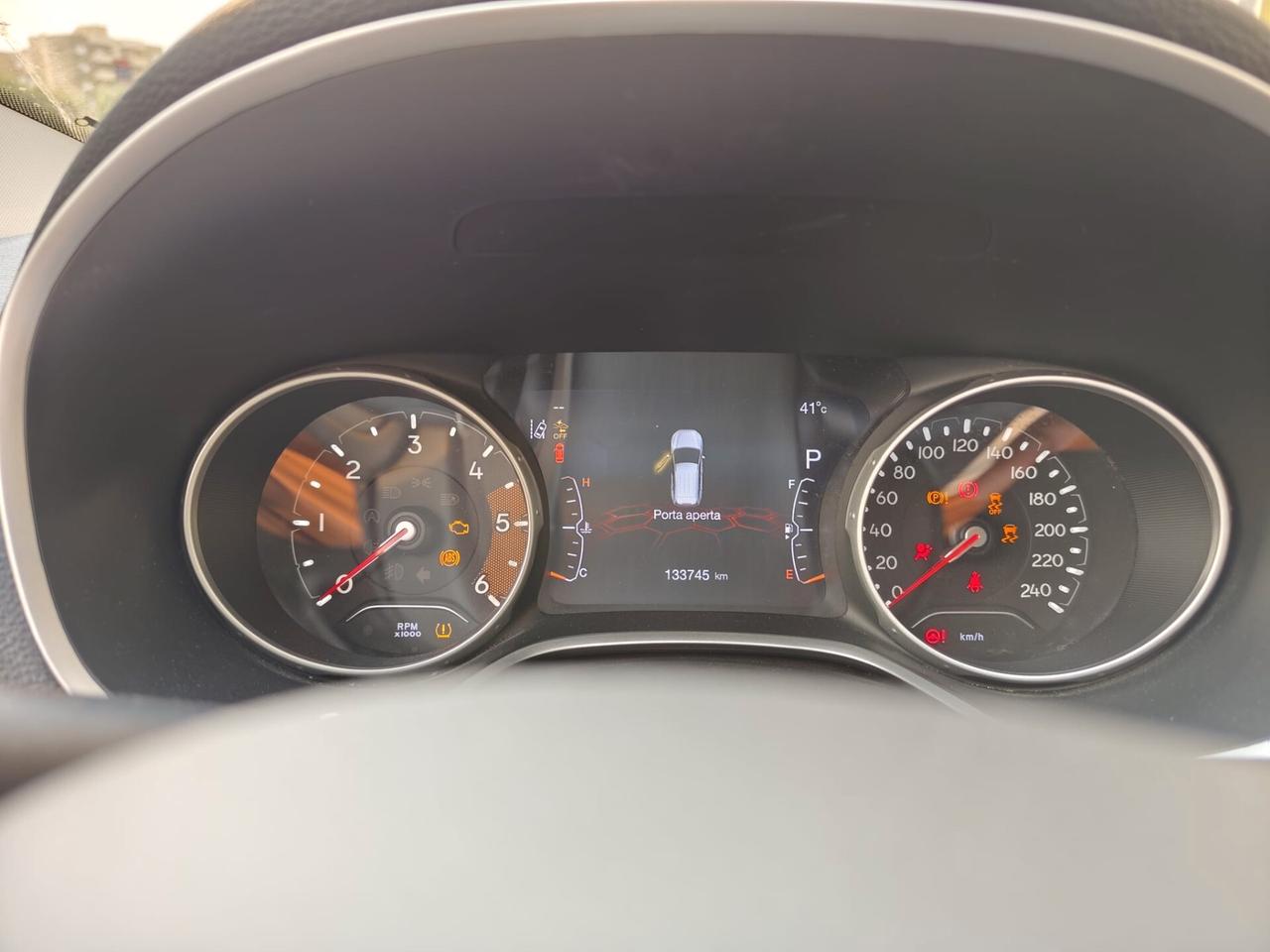 Jeep Compass 2.0 Multijet II aut. 4WD Night Eagle