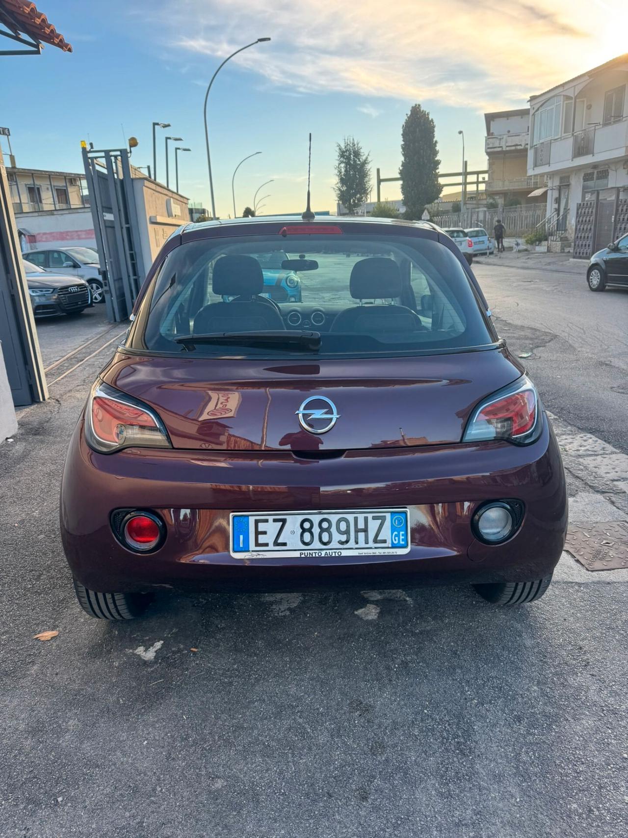 Opel Adam 1.4 87 CV GPL Tech Glam