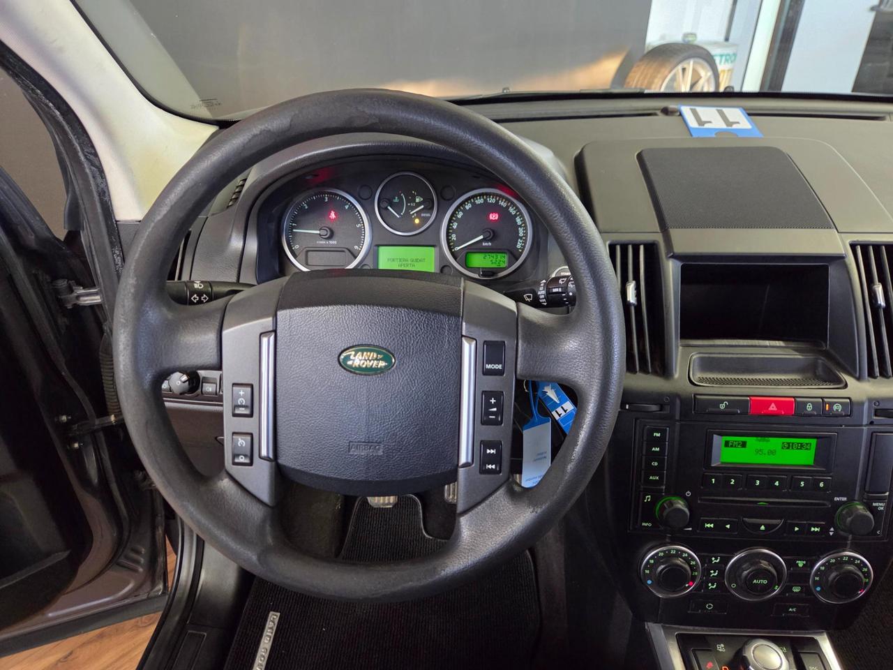 Land Rover Freelander 2.2 td4 S