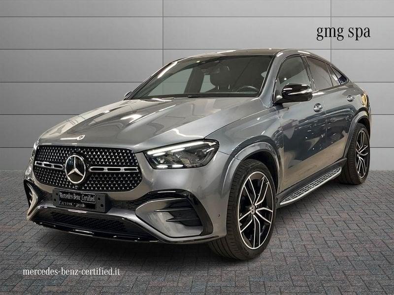 Mercedes-Benz GLE Coupe 350 de phev AMG Line Premium 4matic auto