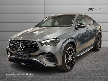 Mercedes-Benz GLE Coupe 350 de phev AMG Line Premium 4matic auto