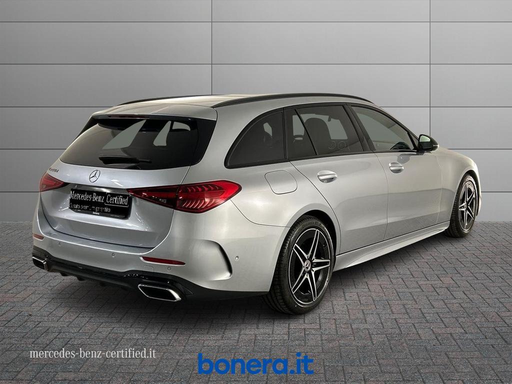 Mercedes Classe C 200 200 d Mild hybrid AMG Line Advanced 9G-Tronic