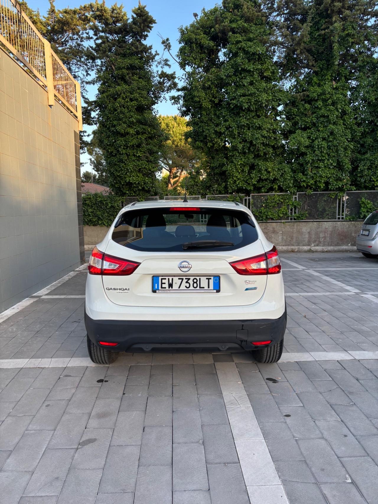 Nissan Qashqai 1.5 dCi
