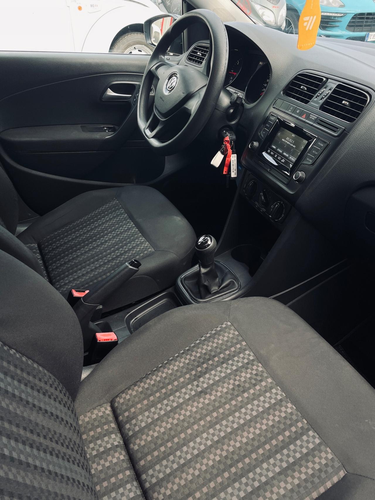 Volkswagen Polo 1.4 TDI - EURO 6 - Trendline BlueMotion